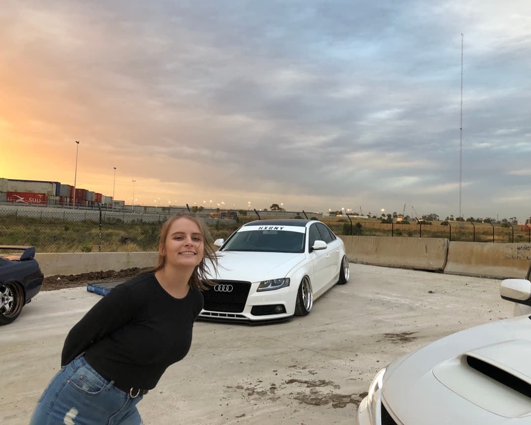 First Melbourne trip