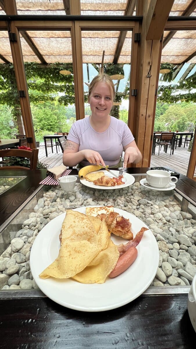 Beautiful Bled memories