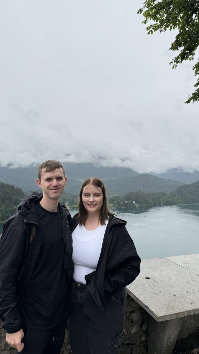 Our second visit to Bled